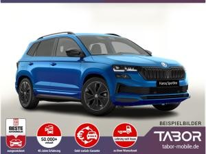 Skoda Karoq DSG Sportl Matrix Nav 360 Canton ACC Kessy