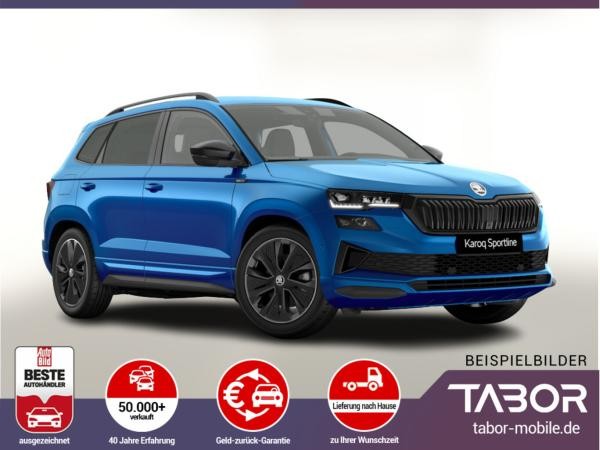 Skoda Karoq DSG Sportl Matrix Nav 360 Canton ACC Kessy Skoda Karoq DSG Sportl Matrix Nav 360 Canton ACC Kessy