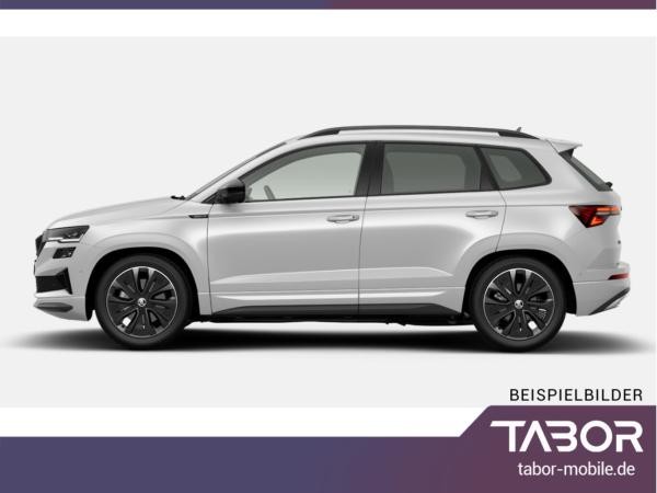 Skoda Karoq DSG Sportl Pano Matrix Nav 360° Canton ACC