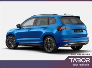 Skoda Karoq DSG Sportl Matrix Nav 360 Canton ACC Kessy