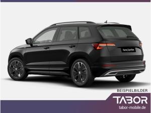 Skoda Karoq DSG Sportl Pano Matrix Nav 360° Canton ACC