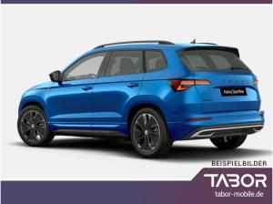 Skoda Karoq DSG 4x4 Sportl Matrix Nav 360° Canton ACC