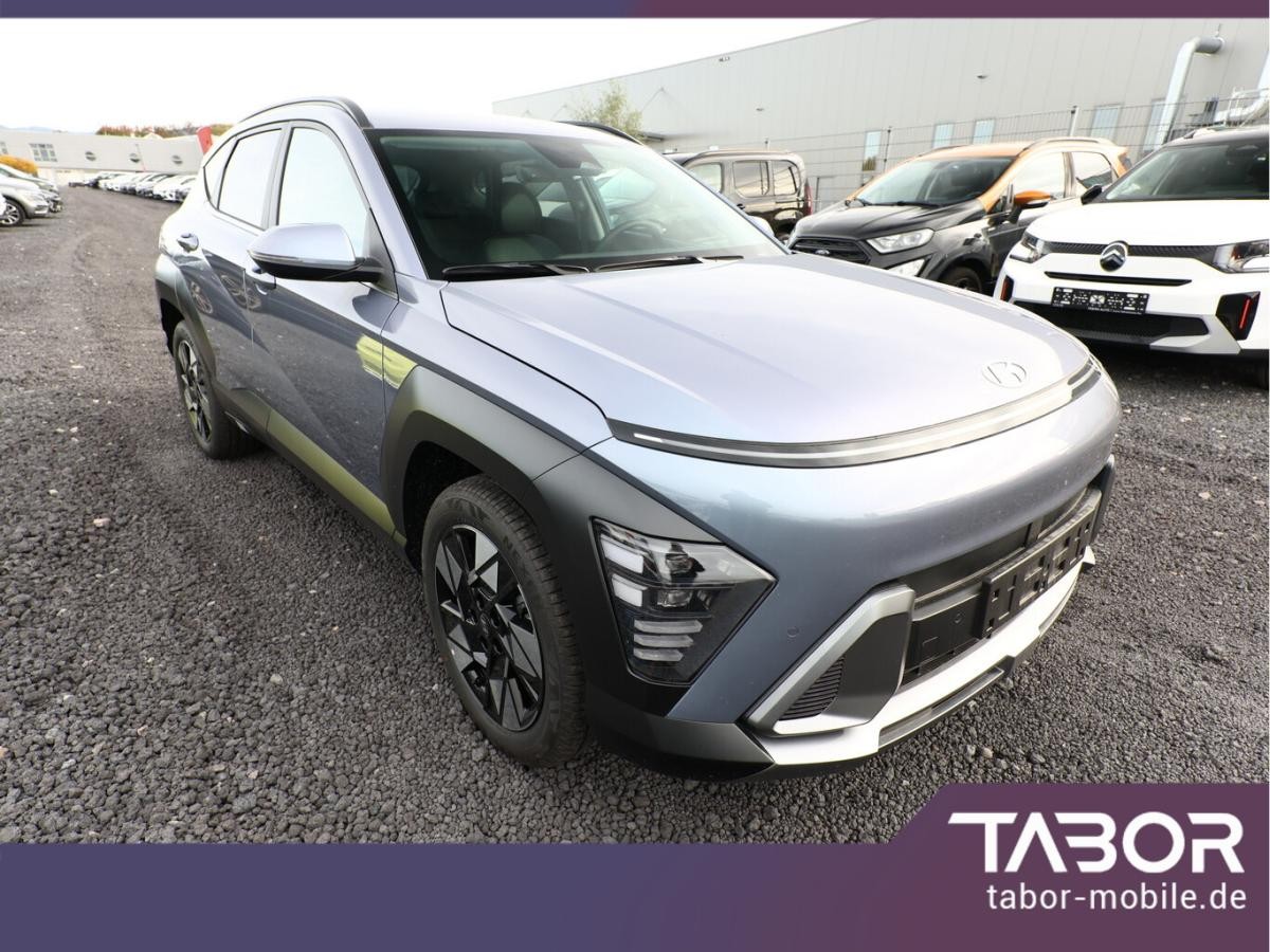Hyundai KONA Kona 1.6 GDI HEV DCT Trend Bose SHZ ACC el.Heckk