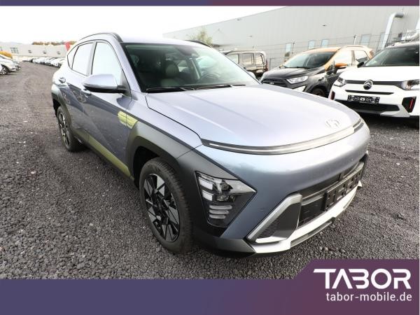Hyundai KONA Kona 1.6 GDI HEV DCT Trend Bose SHZ ACC el.Heckk