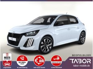 Peugeot 208 Style SHZ LED PDC Temp CarP/AndroidA Klima