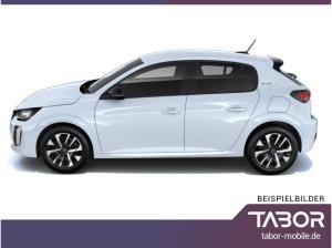 Peugeot 208 Style SHZ LED PDC Temp CarP/AndroidA Klima
