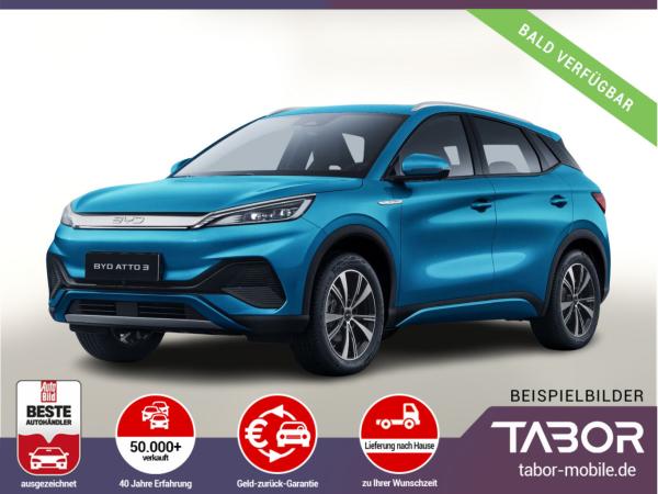 Abbildung Leasingangebot BYD ATTO 3