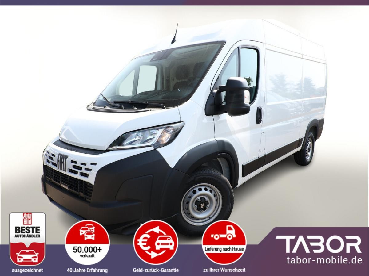 Fiat Ducato 35 140 L2H2 TEMP PDC Kam 270°HFT 7"-DAB