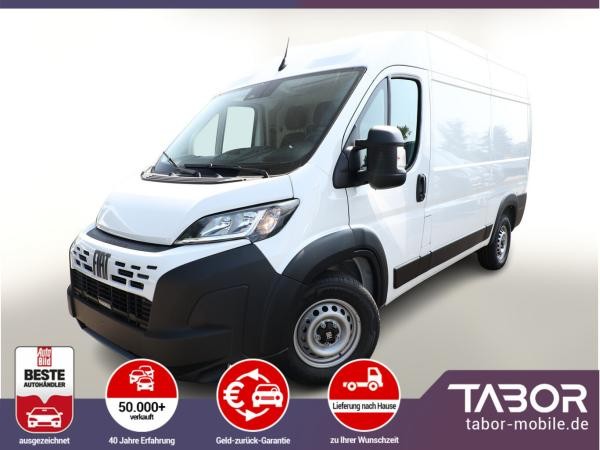 Fiat Ducato 35 140 L2H2 TEMP PDC Kam 270°HFT 7"-DAB