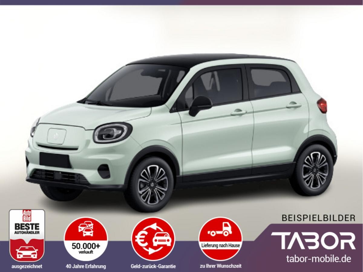 Leapmotor T03 37,3 kWh Pano Nav Kam ACC PDC 15Z BSD 3J.Gar