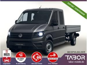 Volkswagen Crafter Pritsche DoKa 35 2.0 TDI 140 L4 7-S Temp
