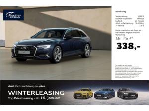 Audi A6 Avant 45 TFSI Advanced AHK/19''/Matrix/RFK