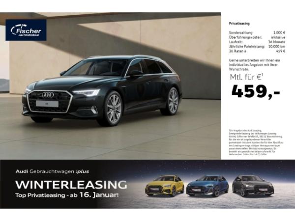 Audi A6 Avant 50 TFSI e quattro Advanced AHK/20''/RFK