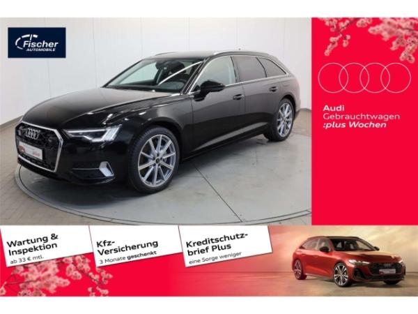 Audi A6 Avant 50 TFSI e quattro Advanced AHK/20''/RFK