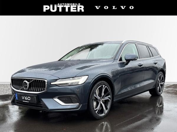 Volvo V60 Recharge T6 AWD Plus Bright 19'' ACC 360 Kamera HUD LED Panorama Harman