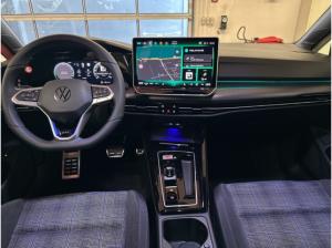 Volkswagen Golf GTE 1.5 eHybrid Navi IQ.Light Black Style