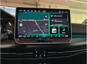 Volkswagen Golf GTE 1.5 eHybrid Navi IQ.Light Black Style