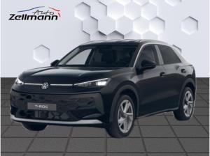 Volkswagen T-Roc Style 1.5l eTSI DSG AhK Navi W+S Reifen ACC