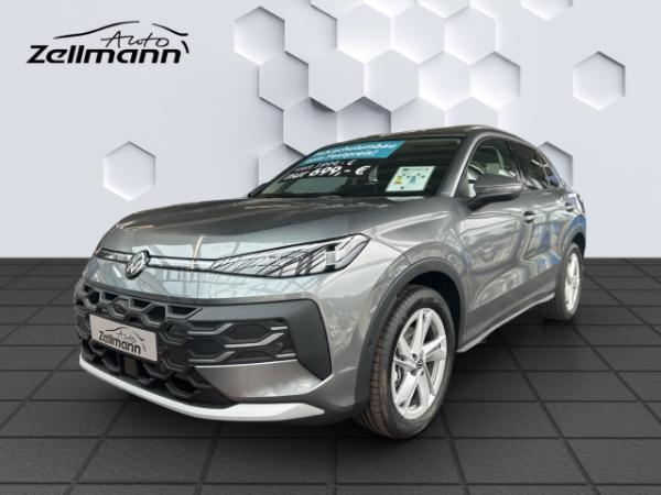 Volkswagen T-Roc Style 1.5l eTSI DSG "SOFORT VERFÜGBAR" Panorama W+S Reifen Navi