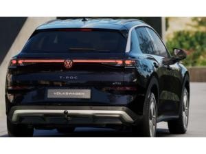 Volkswagen T-Roc Style 1.5l eTSI DSG AhK Navi W+S Reifen ACC