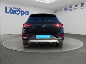 Volkswagen T-Roc GOAL 1.0 TSI ACC,LED,PDC,NAVI,SHZ