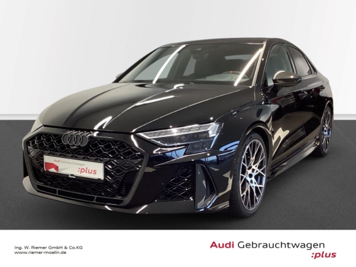 Audi RS3 Limousine 2.5TFSI qu.280km/h*Matrix*Sonos*Pano*ACC*HUD