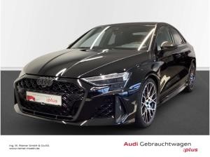 Audi RS3 Limousine 2.5TFSI qu.280km/h*Matrix*Sonos*Pano*ACC*HUD