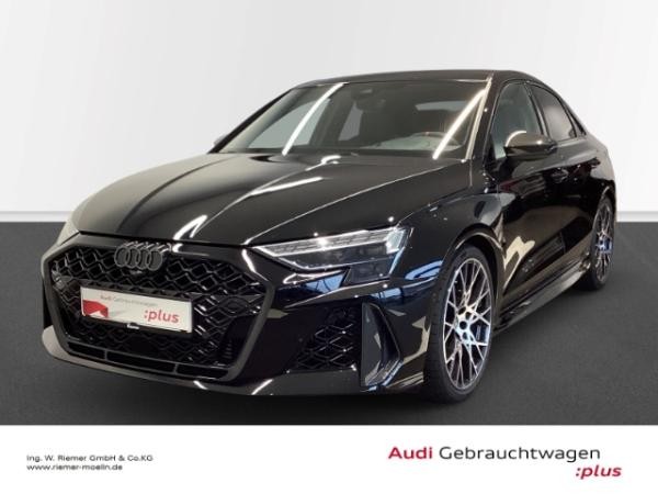 Audi RS3 Limousine 2.5TFSI qu.280km/h*Matrix*Sonos*Pano*ACC*HUD