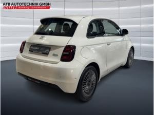 Fiat 500e Christmas Edition Black Deal 23,8 kWh,LMF, Sitzh.Totwinkel