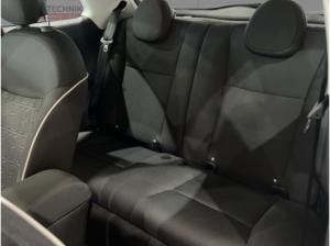 Fiat 500e Christmas Edition Black Deal 23,8 kWh,LMF, Sitzh.Totwinkel