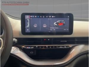 Fiat 500e Christmas Edition Black Deal 23,8 kWh,LMF, Sitzh.Totwinkel
