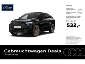 Audi Q4 e-tron e-tron Sportback 55 quattro edition S li