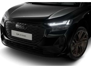 Audi Q4 e-tron e-tron Sportback 55 quattro edition S li