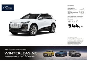 Audi Q6 e-tron SUV S-Line 20''/360/W-Pumpe/LED+