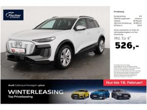 Audi Q6 e-tron SUV S-Line 20''/360/W-Pumpe/LED+