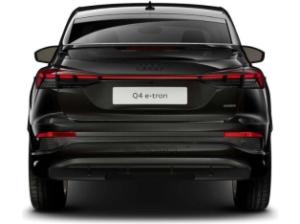 Audi Q4 e-tron e-tron Sportback 55 quattro edition S li