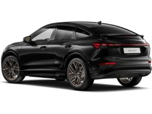 Audi Q4 e-tron e-tron Sportback 55 quattro edition S li