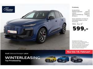 Audi Q6 e-tron SUV S line P-Dach/21''/Tech+