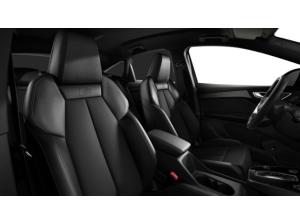 Audi Q4 e-tron e-tron Sportback 55 quattro edition S li