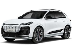 Audi Q6 e-tron performance S line AHK/P-Dach/21''/Disp
