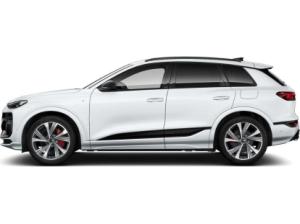 Audi Q6 e-tron performance S line AHK/P-Dach/21''/Disp