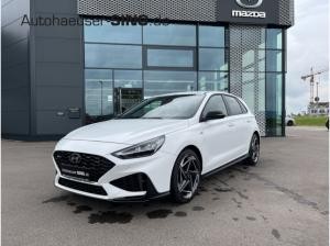 Hyundai i30 N-Line Automatik LED Navi PDC SHZ LHZ Kamera