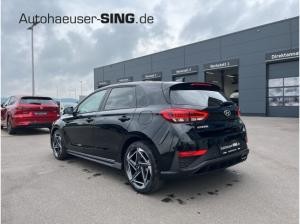 Hyundai i30 N-Line Automatik LED Navi PDC SHZ LHZ Kamera