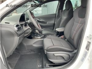 Hyundai i30 N-Line Automatik LED Navi PDC SHZ LHZ Kamera