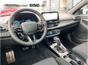 Hyundai i30 N-Line Automatik LED Navi PDC SHZ LHZ Kamera