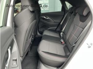Hyundai i30 N-Line Automatik LED Navi PDC SHZ LHZ Kamera