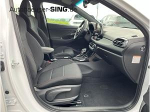 Hyundai i30 N-Line Automatik LED Navi PDC SHZ LHZ Kamera