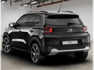 Citroën C3 ë-C3 Plus Standard-Range 🎇Gewerbe BLACK Dëal🎇