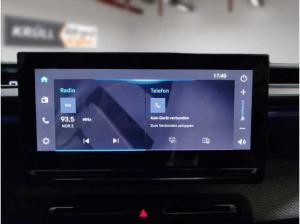 Citroën C3 ë-C3 Plus Standard-Range 🎇Gewerbe BLACK Dëal🎇