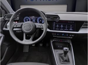 Audi A3 Sportback 30 TDI ADVANCED AHK NAVI VIRTUAL LED